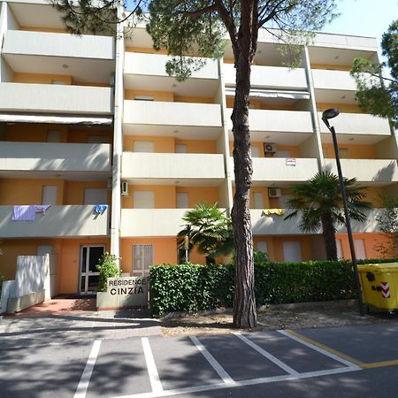 Apartament Cinzia Bibione Zewnętrze zdjęcie