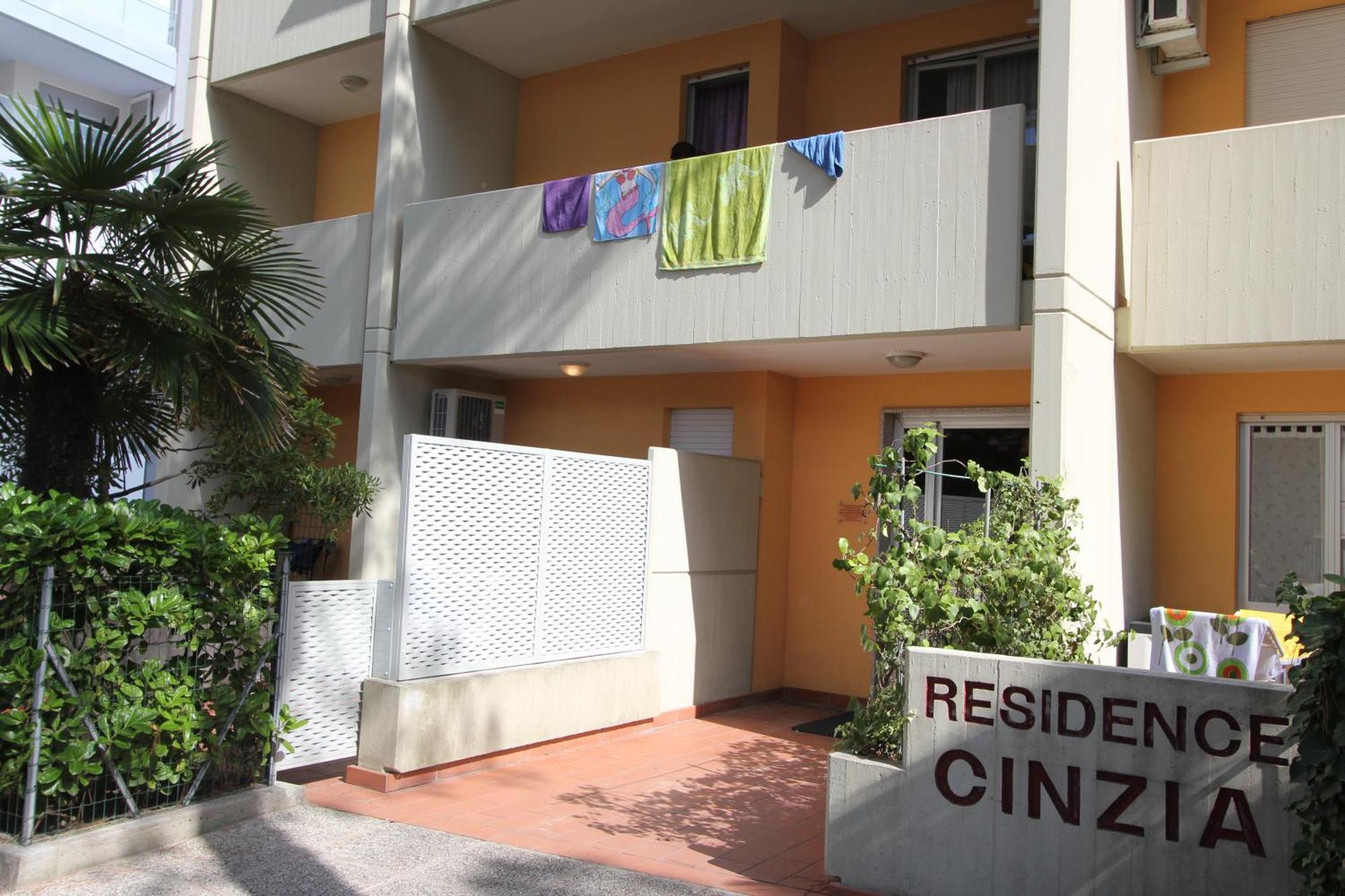 Apartament Cinzia Bibione Zewnętrze zdjęcie