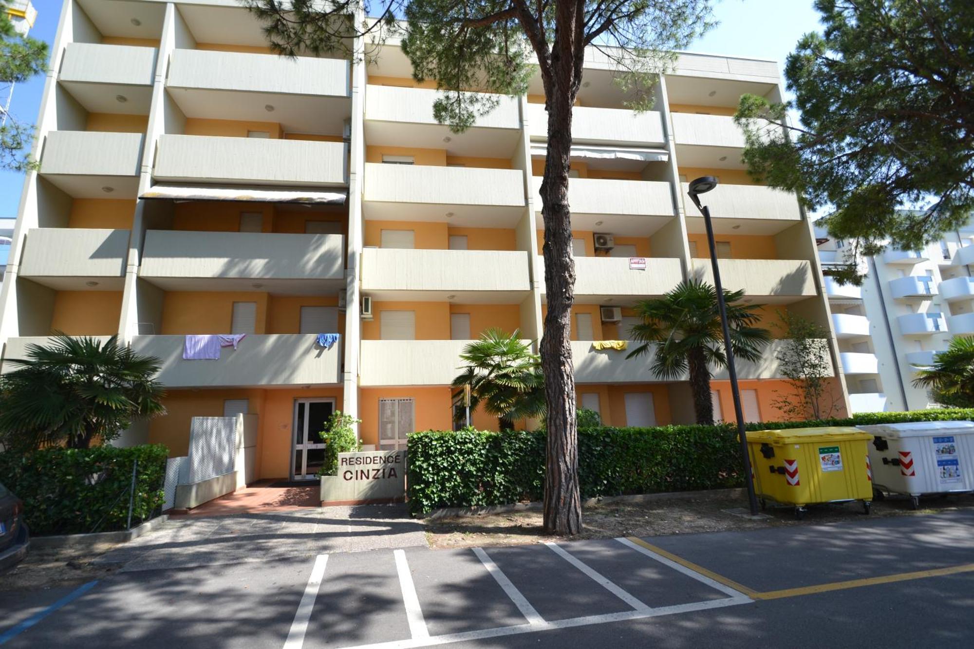 Apartament Cinzia Bibione Zewnętrze zdjęcie
