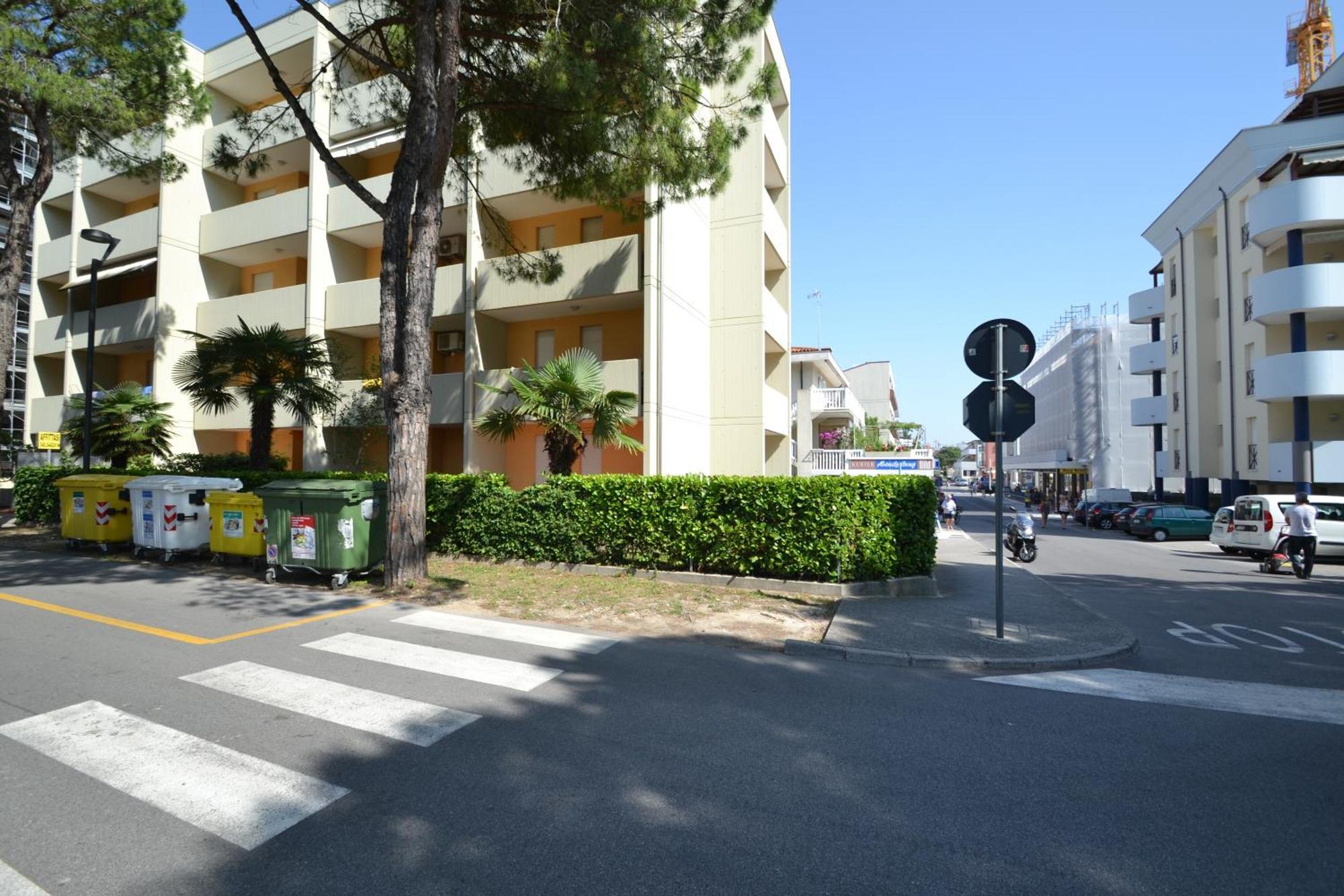 Apartament Cinzia Bibione Zewnętrze zdjęcie