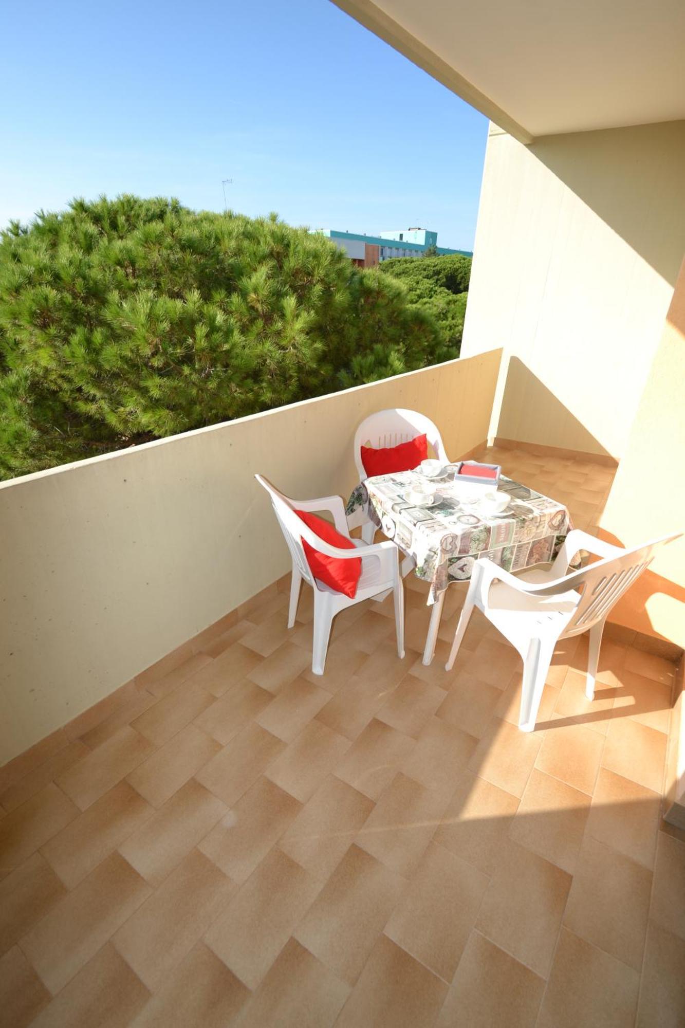 Apartament Cinzia Bibione Zewnętrze zdjęcie